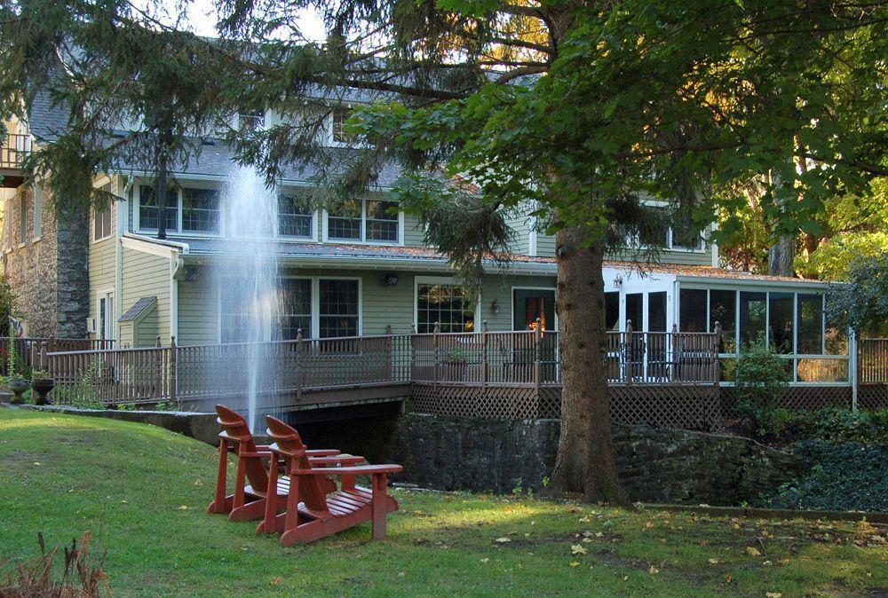 Genesee Country Inn B&B Mumford Exterior foto